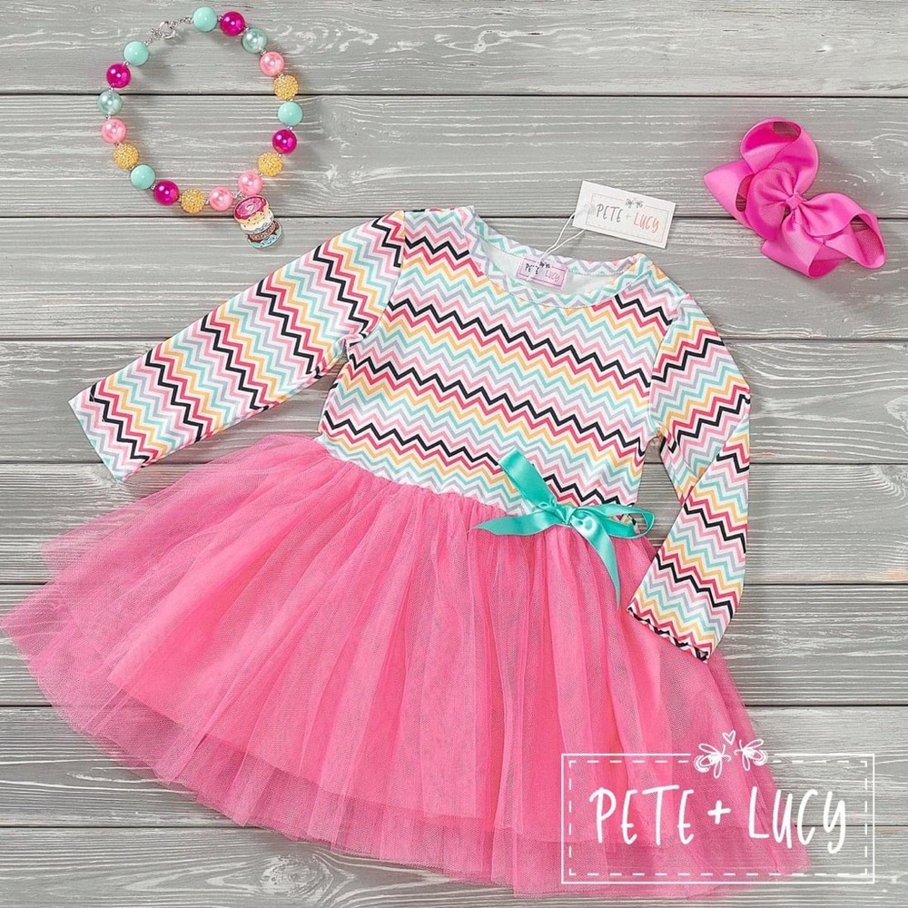 Pete + Lucy Dress